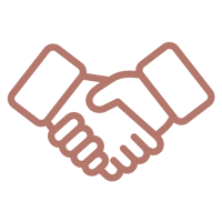 hand-shake